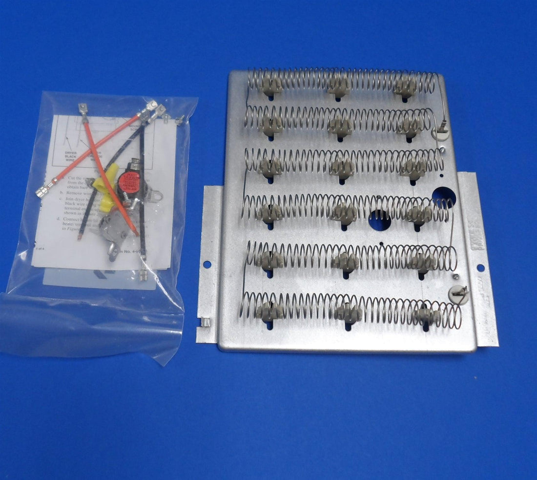 Speed Queen Electric Dryer Heater Elements