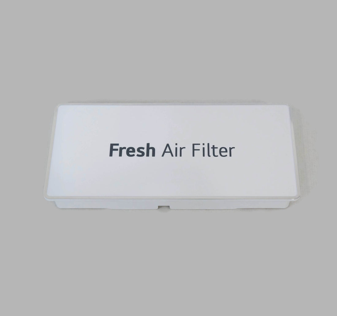 LG MCR66849223 Refrigerator Air Filter Cover