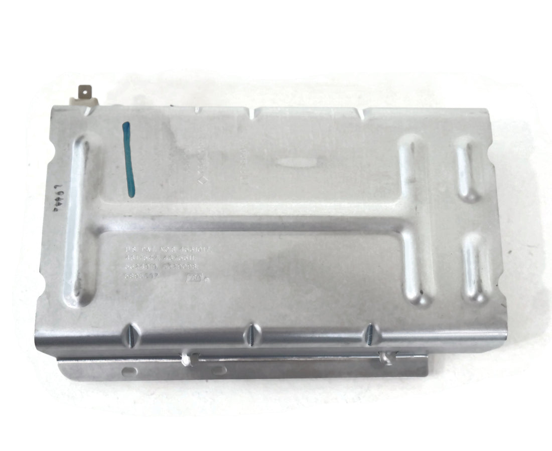 Whirlpool 279838 Dryer Heater Element Bottom