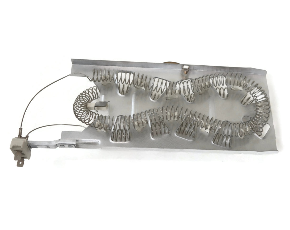 Whirlpool Kenmore WP3387747 Dryer Heater Element Bottom