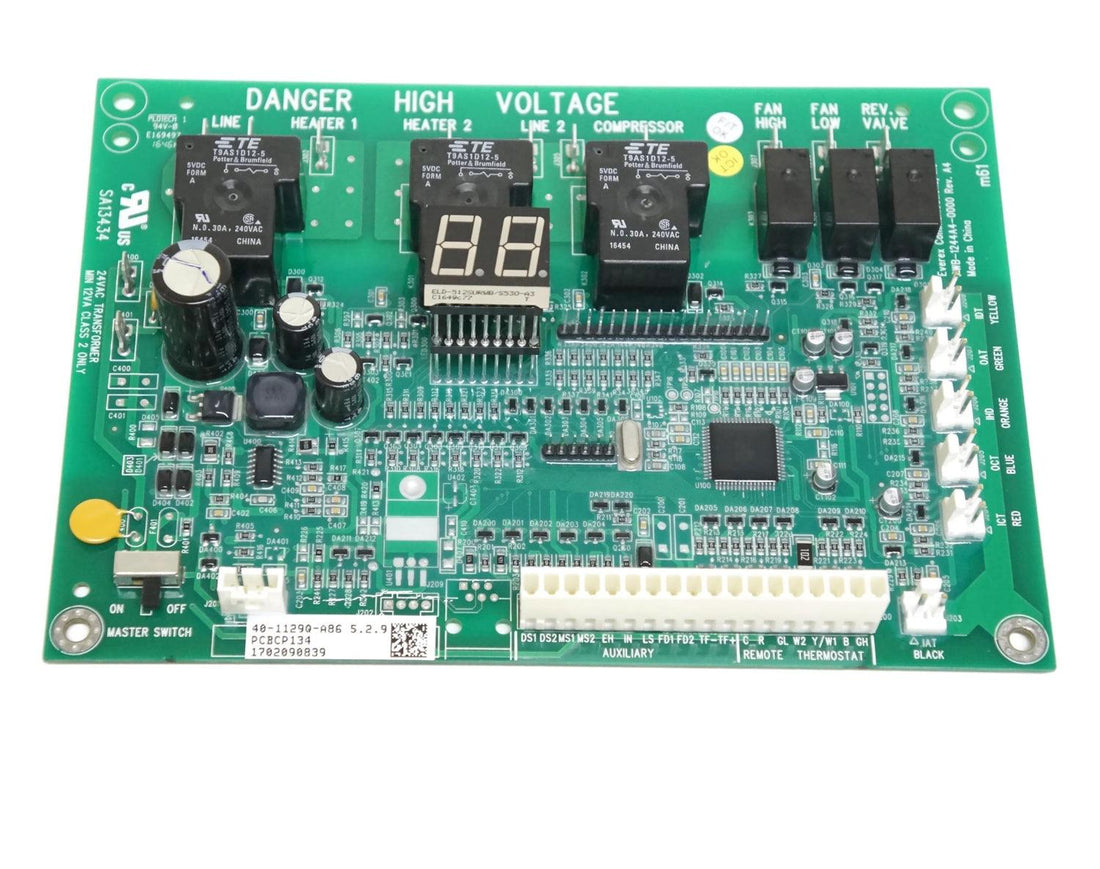 Amana RSKP0010 PTAC Control Board