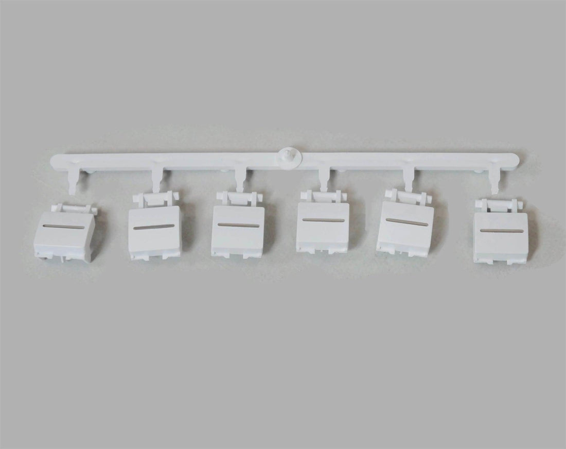 Bosch 00600033 Dishwasher Button Set