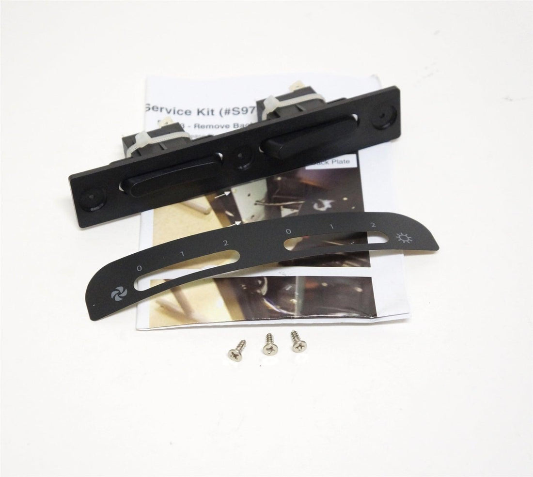Broan S97017730 Hood Switch Kit