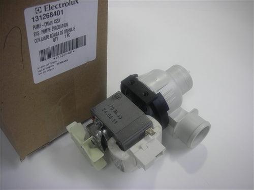 Frigidaire Washer Drain Pump Assembly 131268401