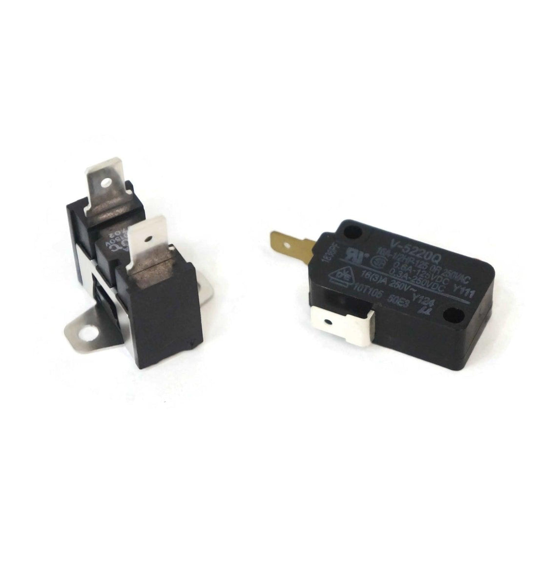 5304468224 Frigidaire Microwave Door Interlock Switch Kit