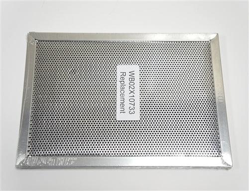 GE WB02X10733 JX81B Microwave Charcoal Filter