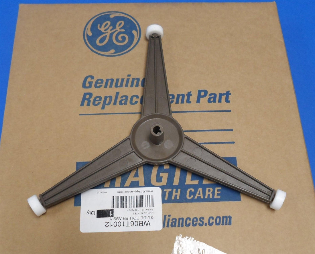 GE Microwave Tray Roller Guide WB06T10012