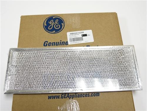 GE WB06X10288 Microwave Grease FilterE