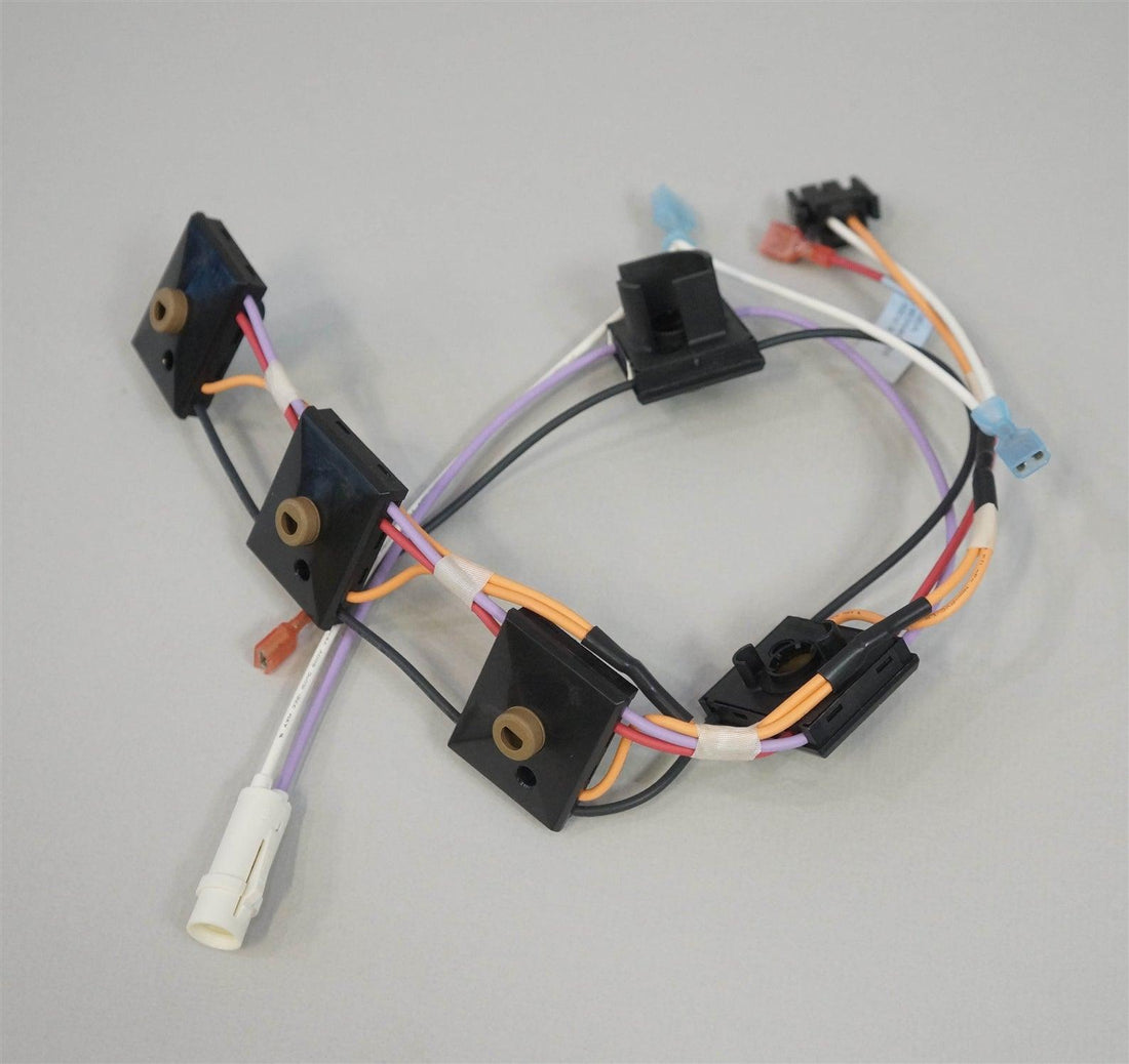 GE WB18T10452 Spark Switch Harness