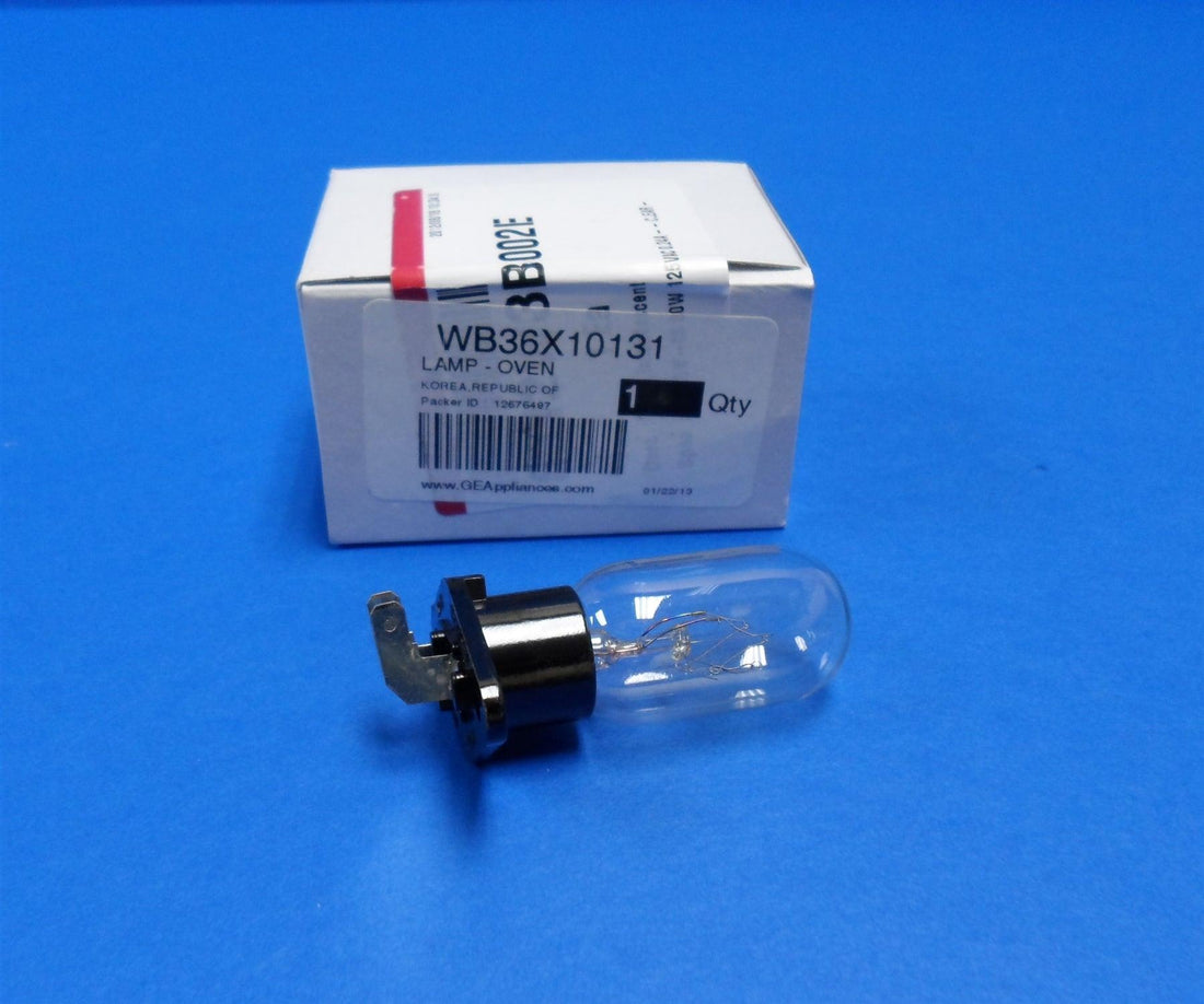 GE WB36X10131 Microwave Cavity Lamp