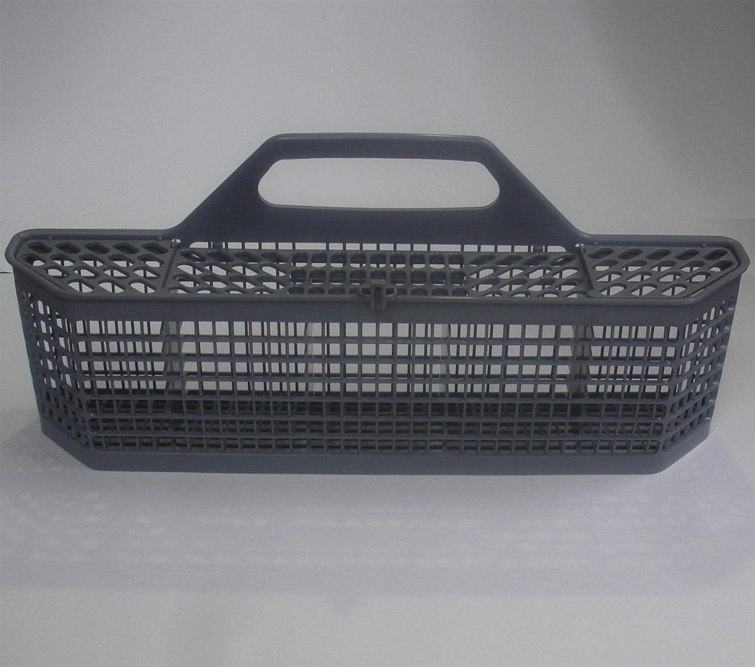 GE Dishwasher Silverware Basket Gray WD28X10128