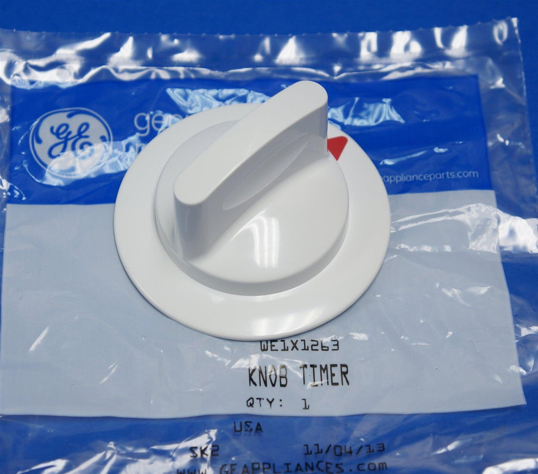 GE Dryer Timer Knob WE1X1263