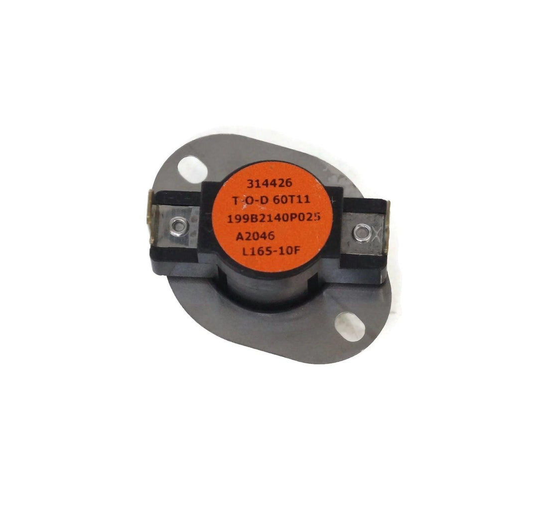 WE4M300 GE Dryer Outlet Thermostat