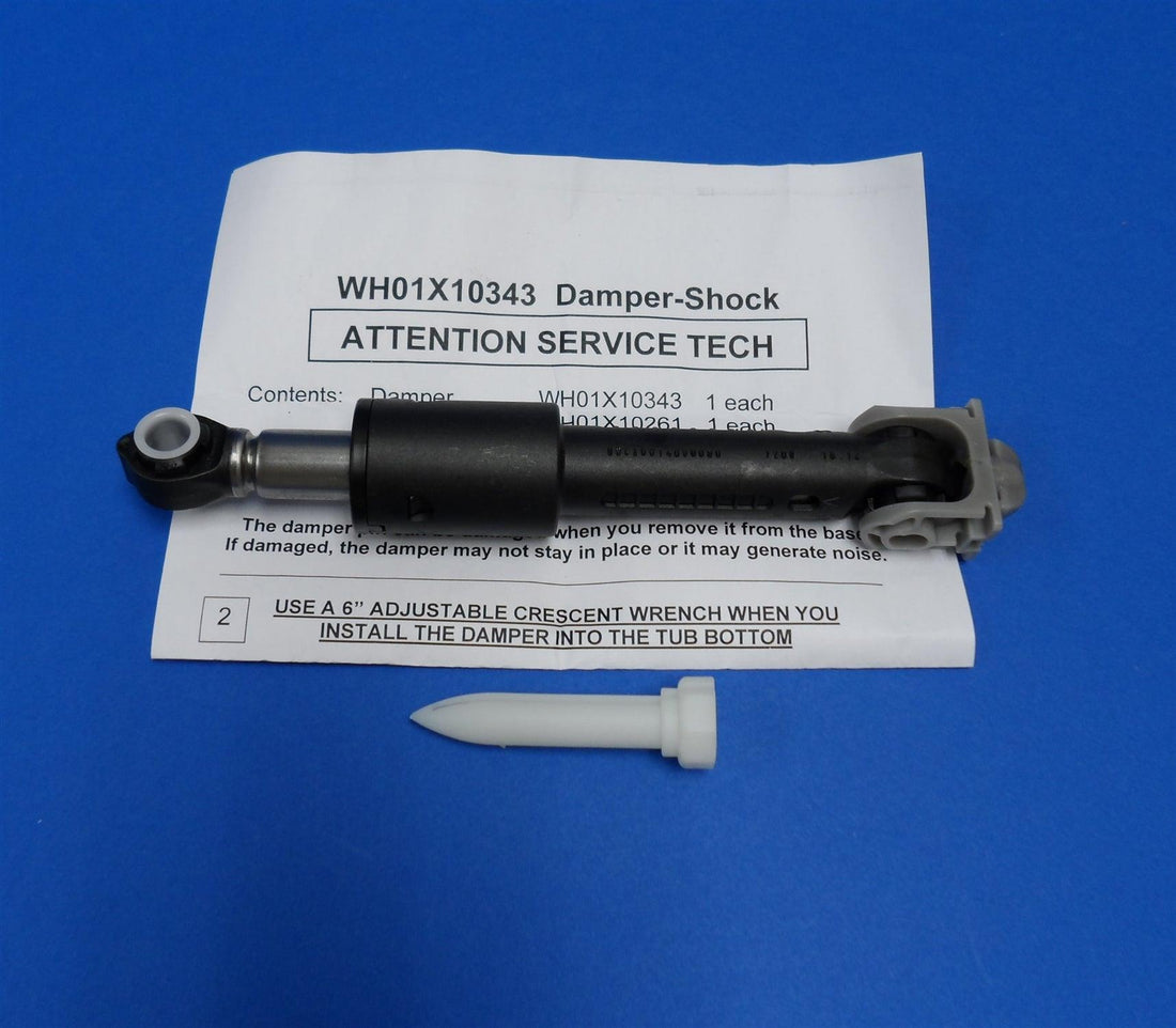 GE WH01X10343 Washer Shock Absorber