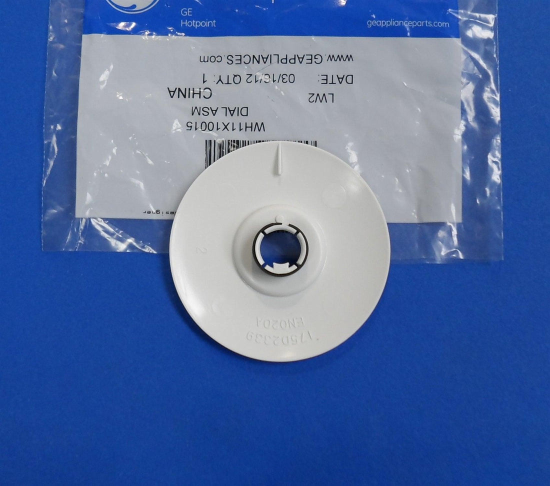 GE Washer Dial WH11X10015