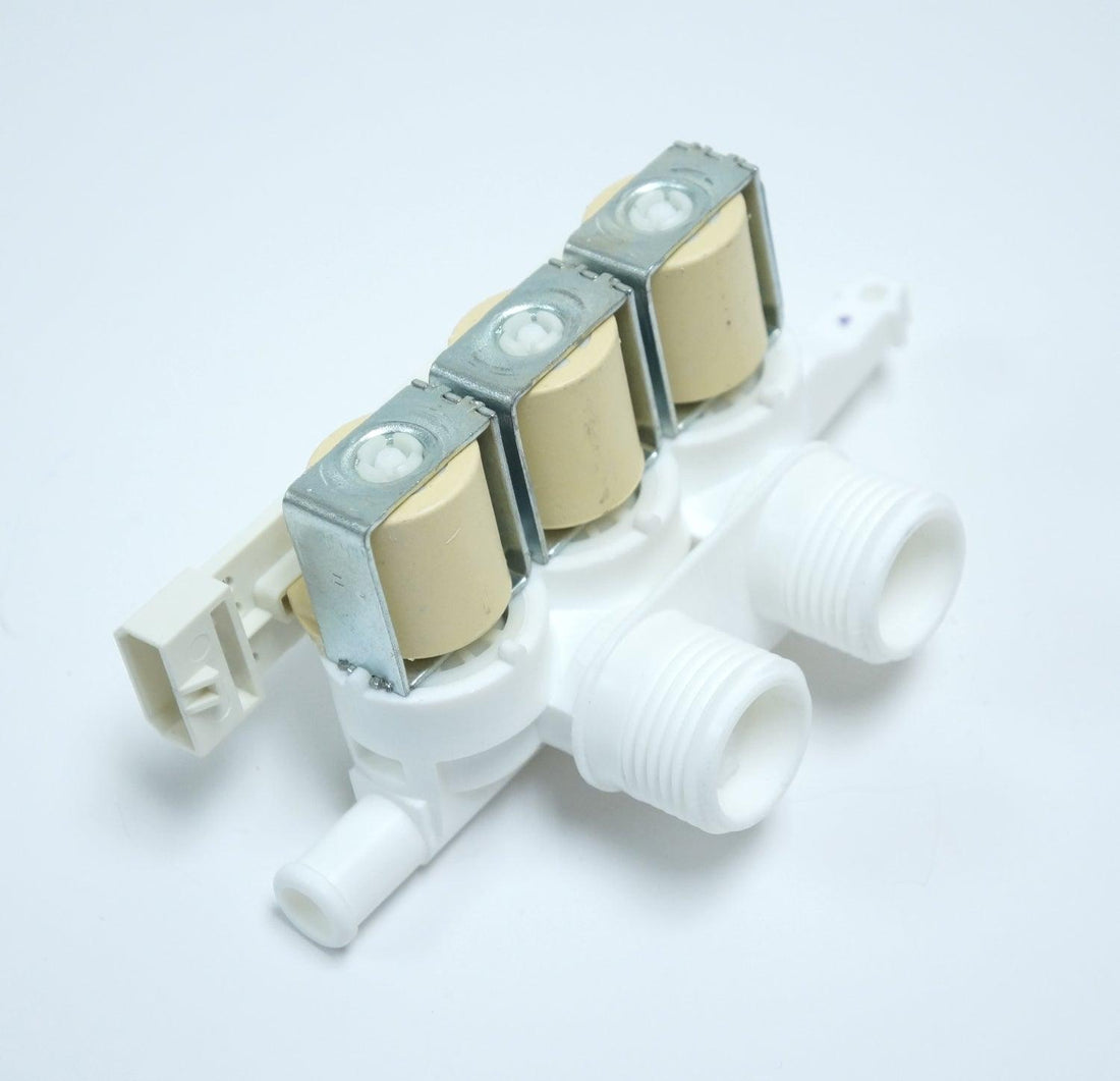 GE WH13X10025 Washer Triple Valve