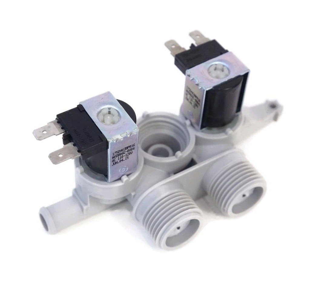 GE WH13X10053 Washer Water Inlet Valve