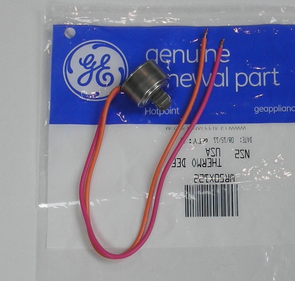 GE Defrost Thermostat WR50X122