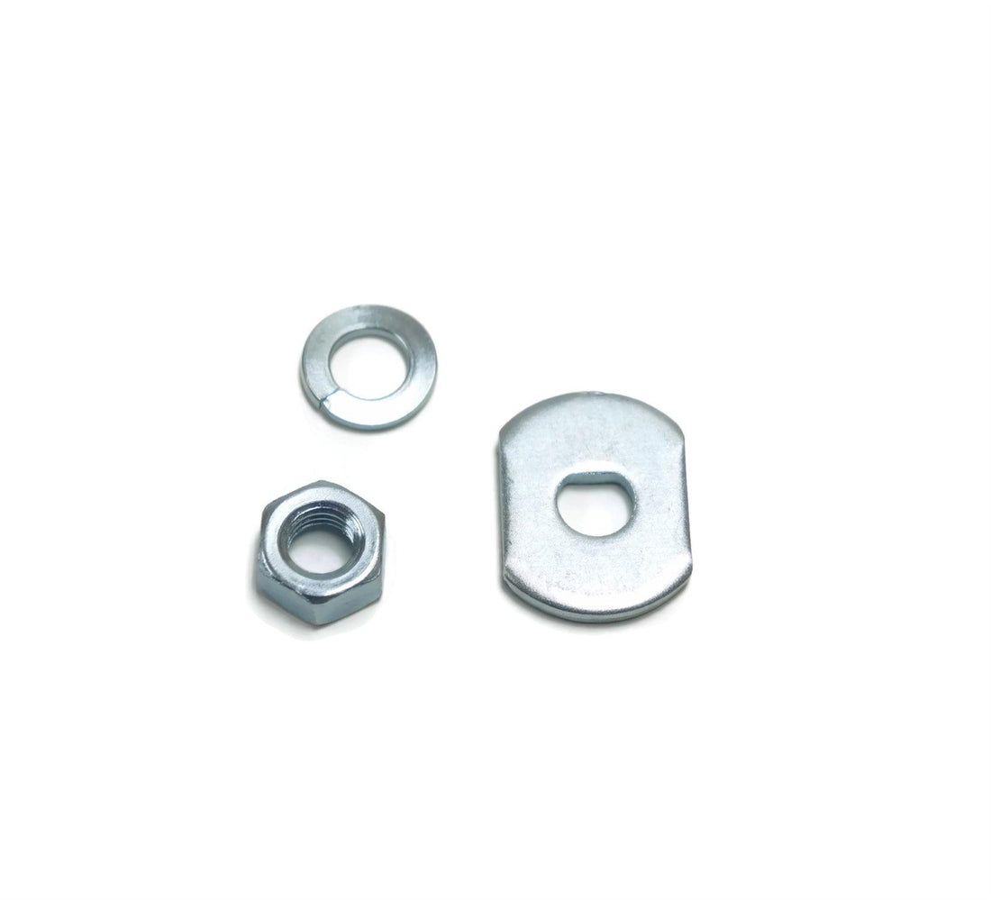 LG Kenmore 383EEL9001G Washer Nut and Lockring Kit