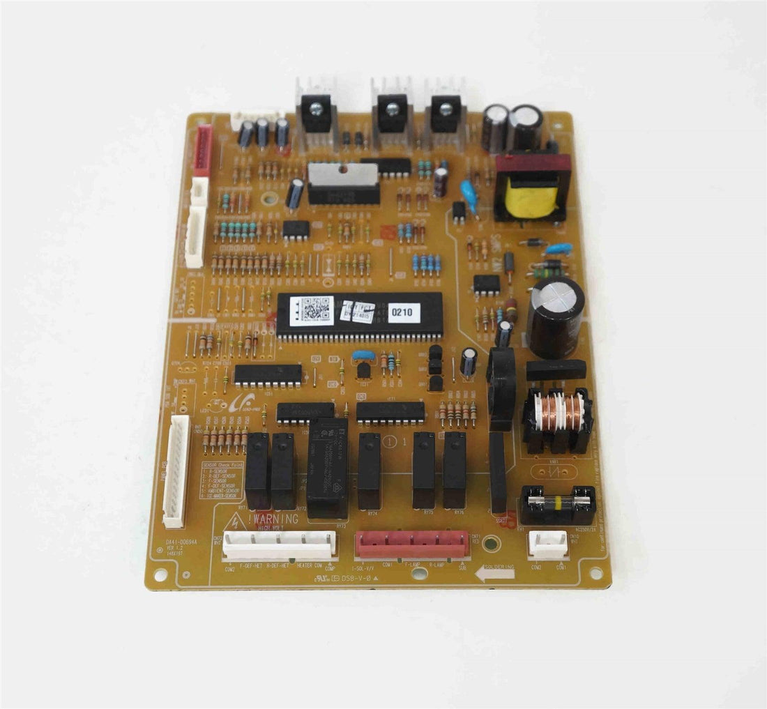 Samsung DA41-00695B Refrigerator Control Board
