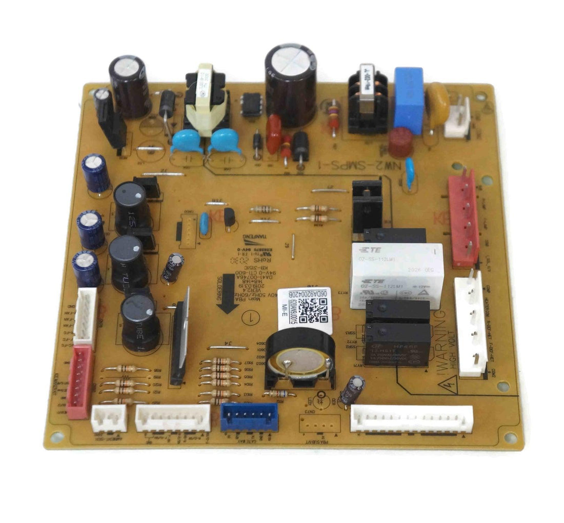 DA92-00420B Samsung Refrigerator Main Power Control Board