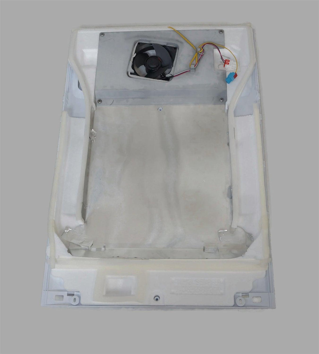 Samsung DA97-12609C Evaporator Cover and Motor