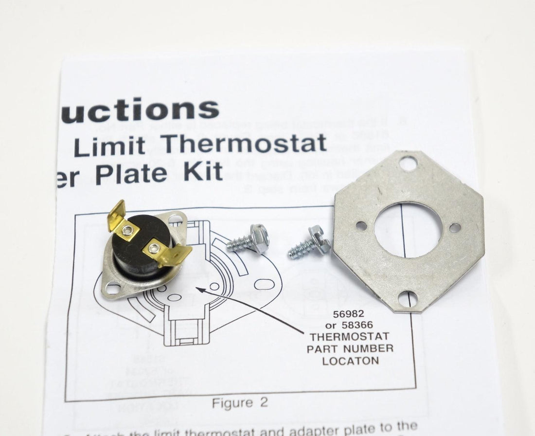 Whirlpool 489P3 Limit Thermostat