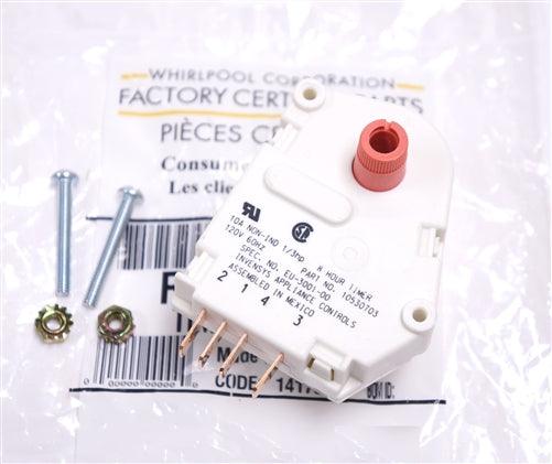 Whirlpool Kenmore Amana 10530703 Defrost Timer