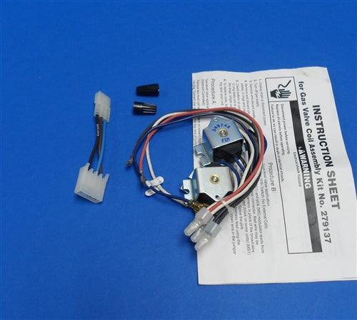 Whirlpool Kenmore Gas Dryer Coil Kit 279137