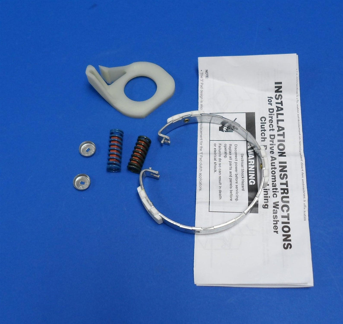 Whirlpool 285790 Clutch Band and Lining Kit