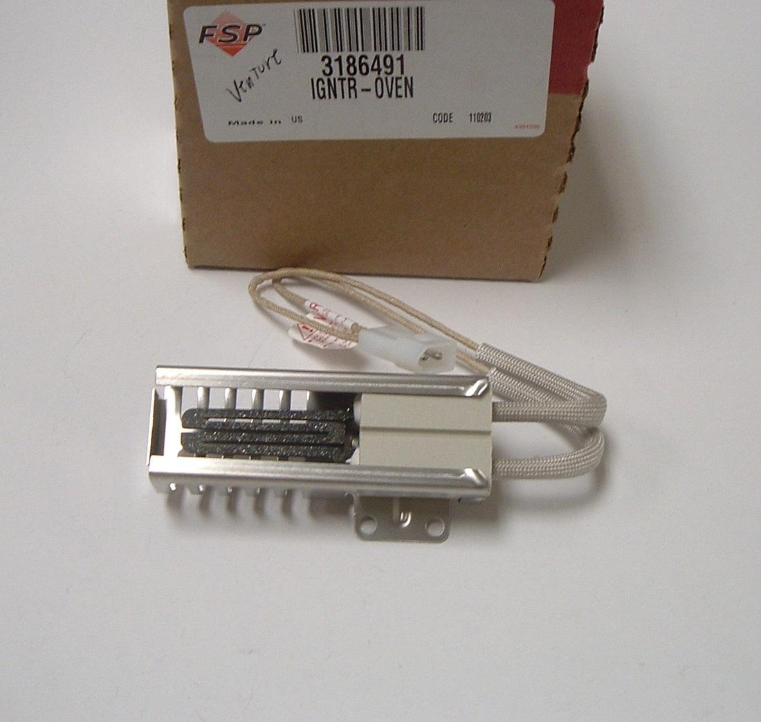 Whirlpool Oven Ignitor WP3186491