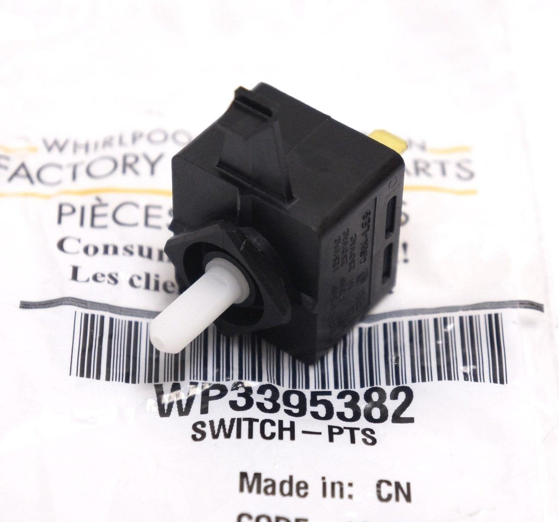 Whirlpool Dryer Start Switch WP3395382