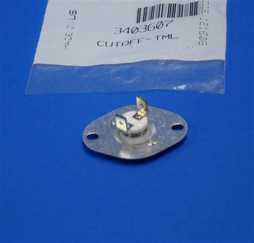 Whirlpool Kenmore Dryer Thermostat WP3403607