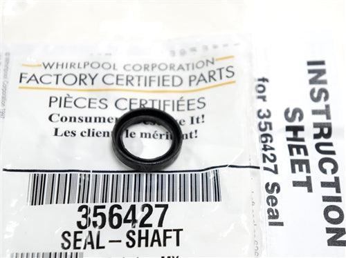 Whirlpool WP356427 Washer Shaft Seal