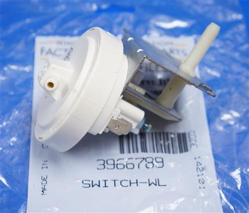 Whirlpool WP3966789 Washer Pressure Switch