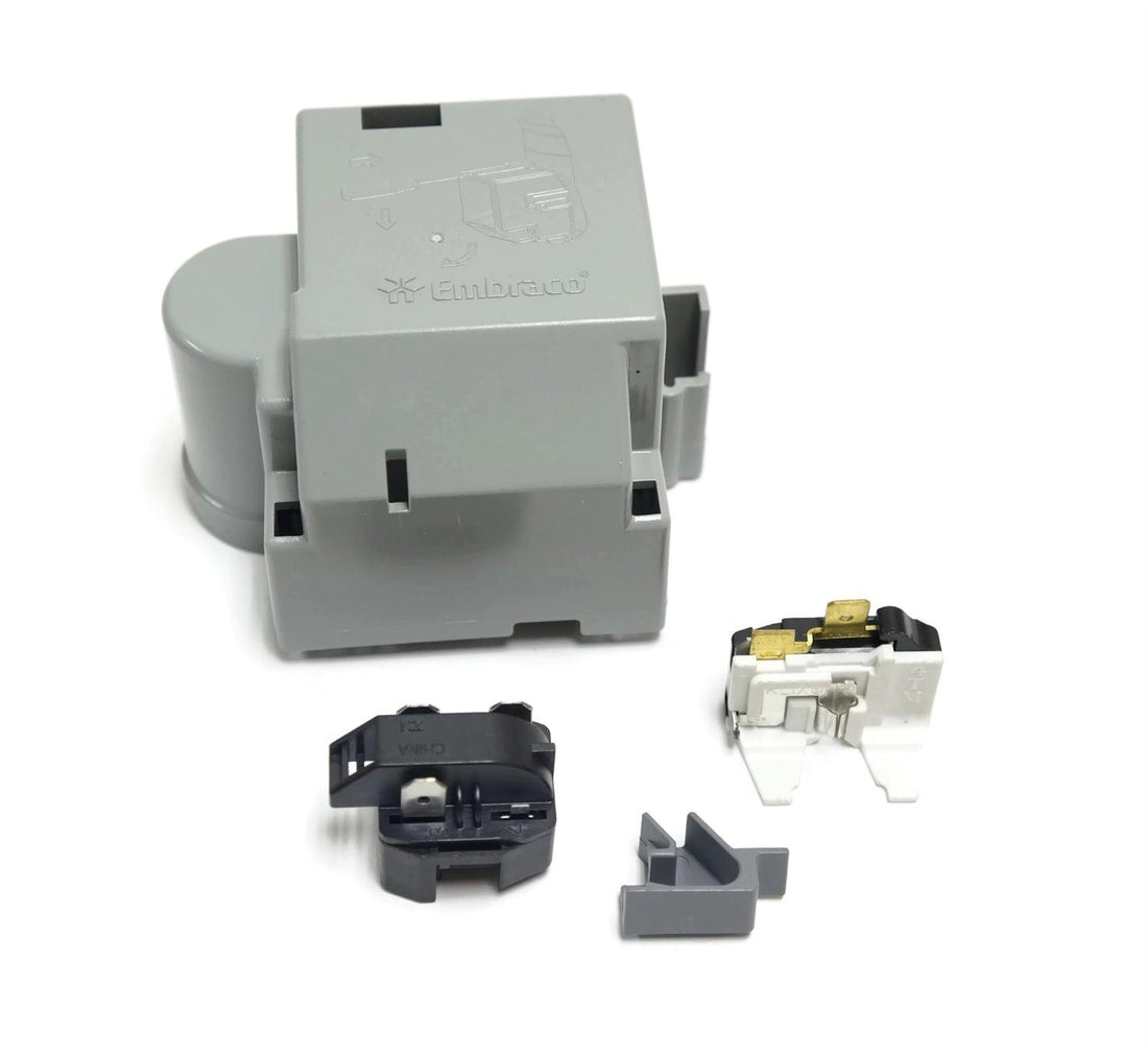 Whirlpool Overload and Relay Kit WP4387835