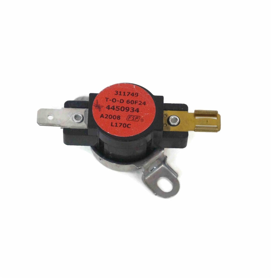 Whirlpool WP4450934 Oven Safety Thermostat