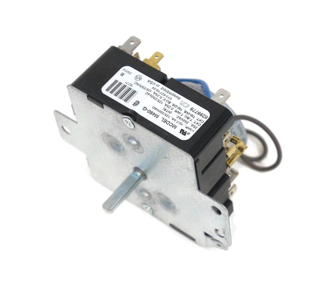 Whirlpool  WP8299779  Dryer Timer Assembly