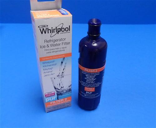 Whirlpool W10413645A Refrigerator Water Filter