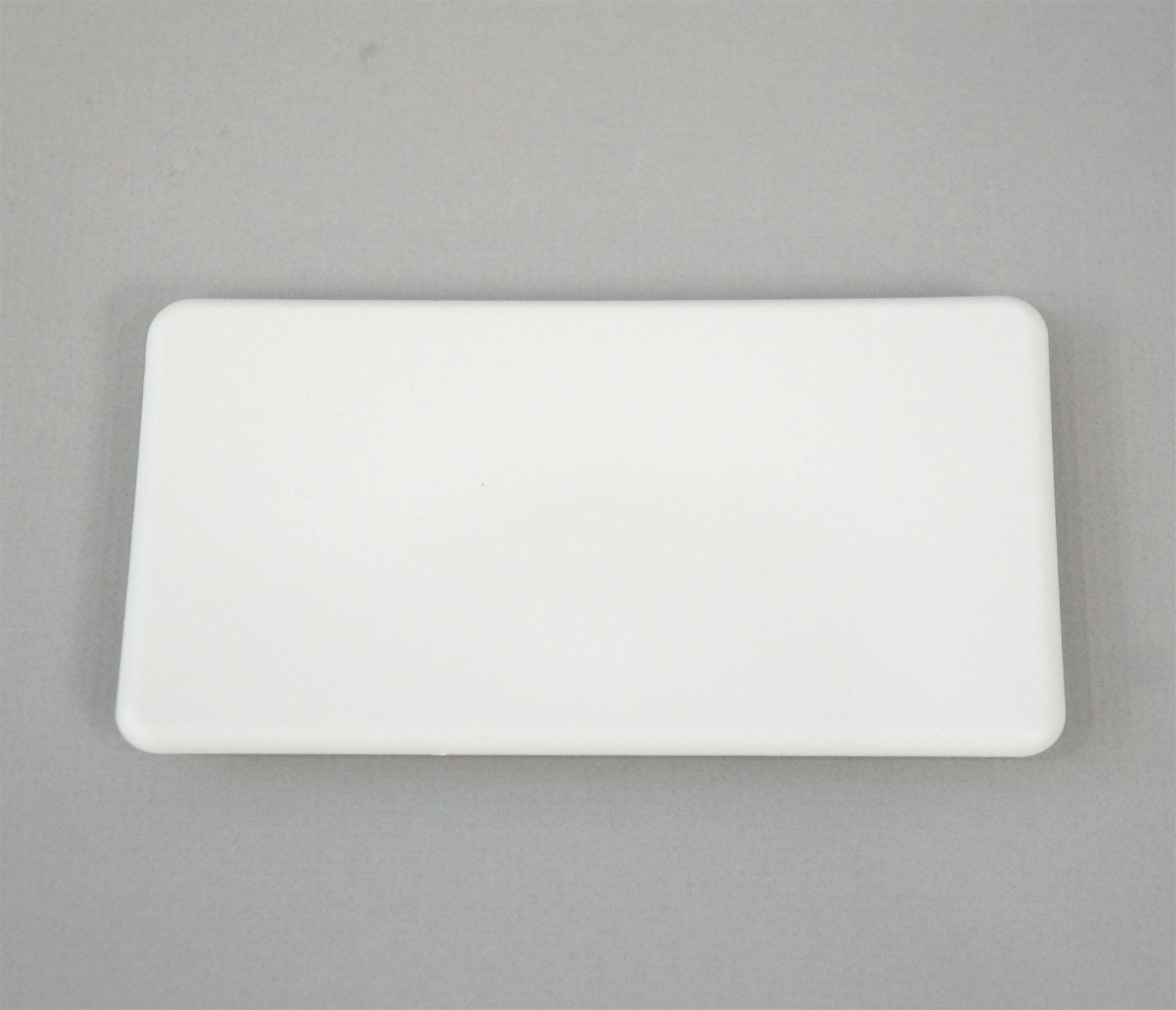 Whirlpool W10533497 Microwave Inlet Cover Virginia Service Supply