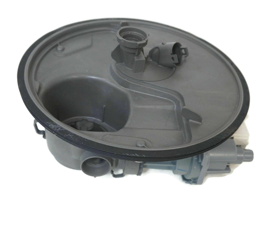 Whirlpool W11025157 Dishwasher Sump and Motor
