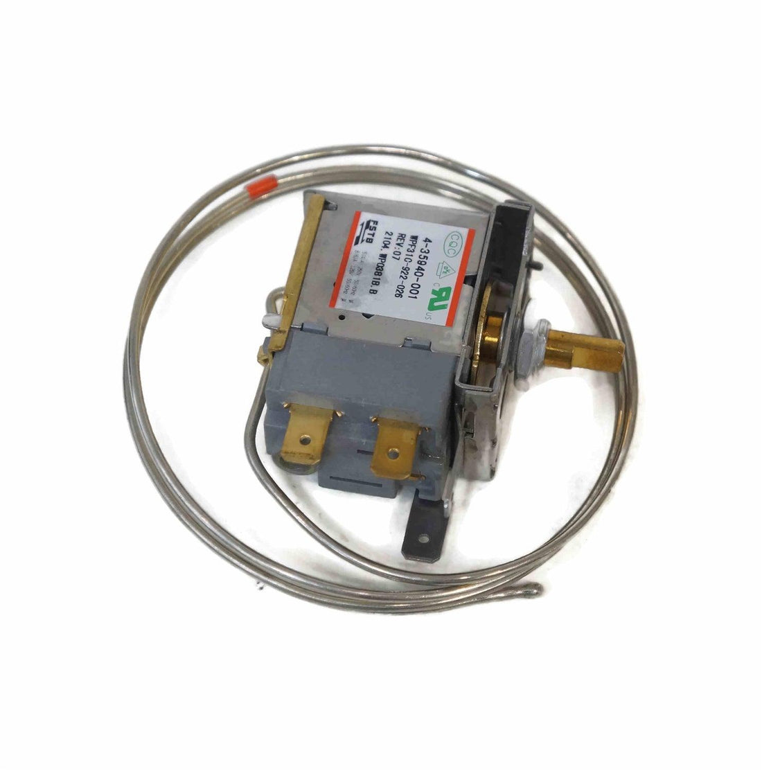 WP4-35940-001 Whirlpool Temperature Control Thermostat