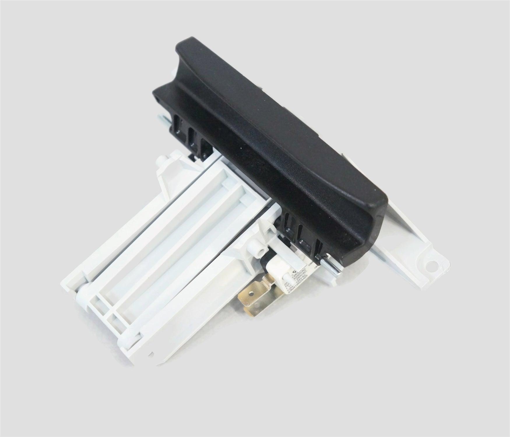 Whirlpool Aftermarket Dishwasher Door Latch Assembly – Fits Maytag Quiet Series 200 300, PDBL390AWB, MDBH955AWW, Model W10130695