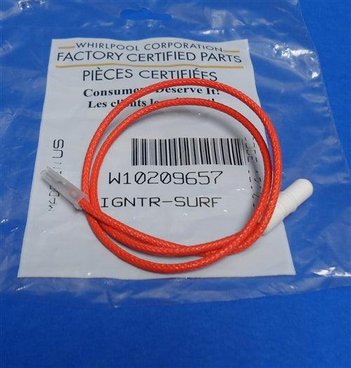Whirlpool WPW10209657 Surface Ignitor