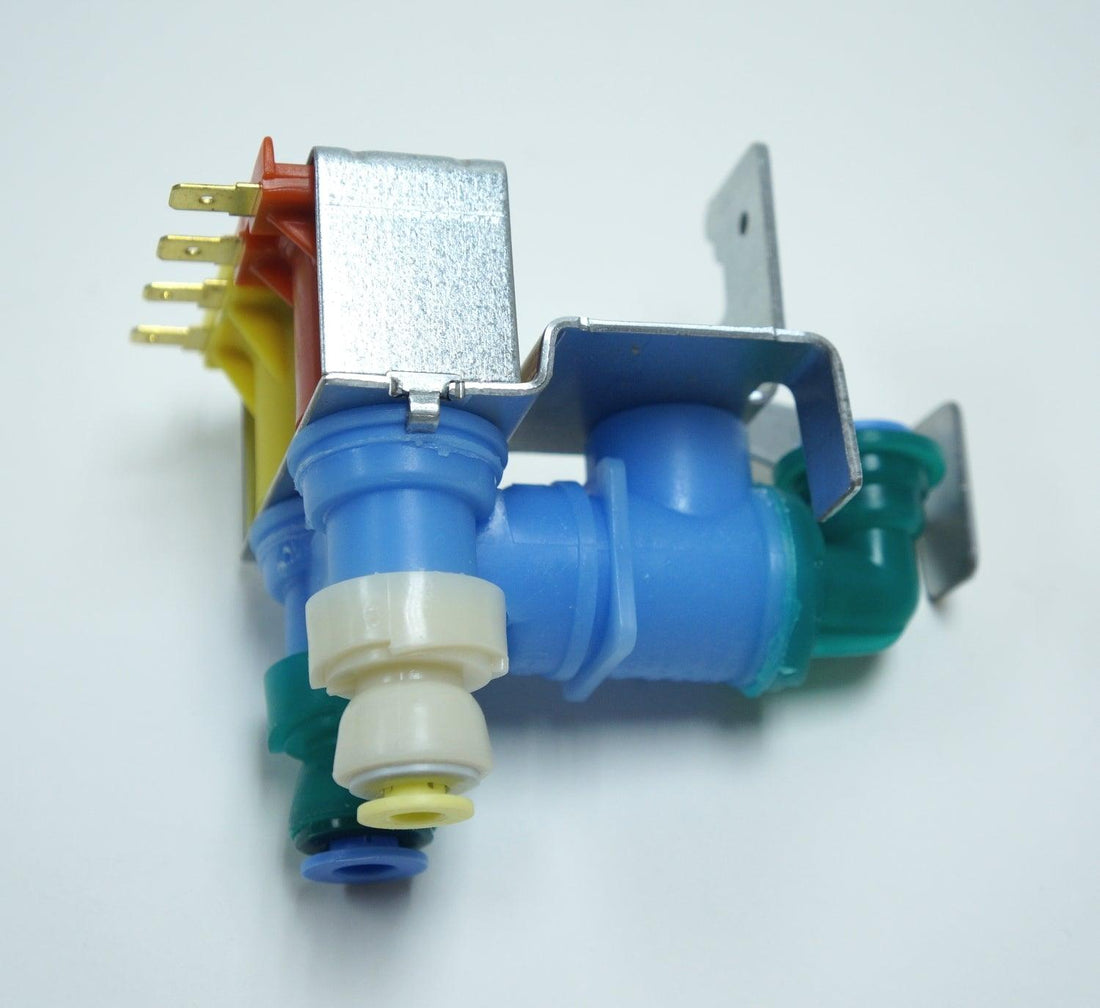 Whirlpool WPW10420083 Refrigerator Water Valve