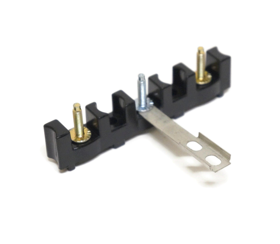Range Cooktop and Oven Terminal Blocks and Wiring - Virginia Service Supply
