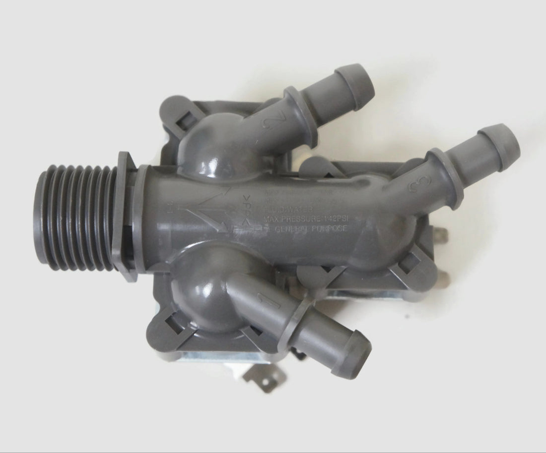 5221ER1003S LG Washer Cold Water Valve Bottom
