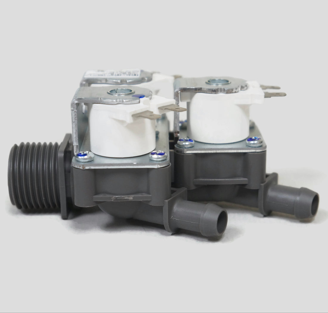 5221ER1003S LG Washer Cold Water Valve Outlets Right