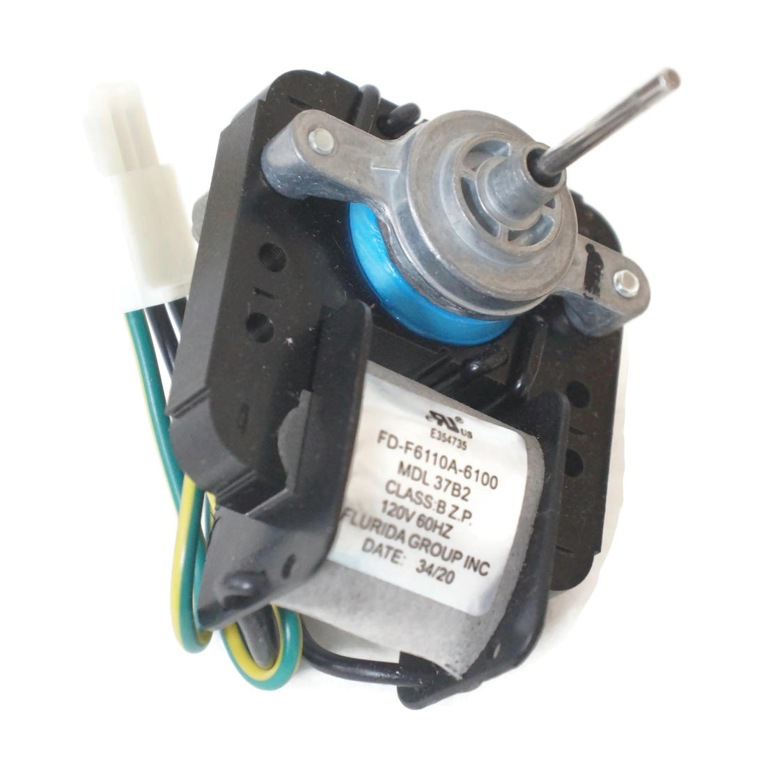 5300158289 Frigidaire Evaporator Fan Motor - Virginia Service Supply