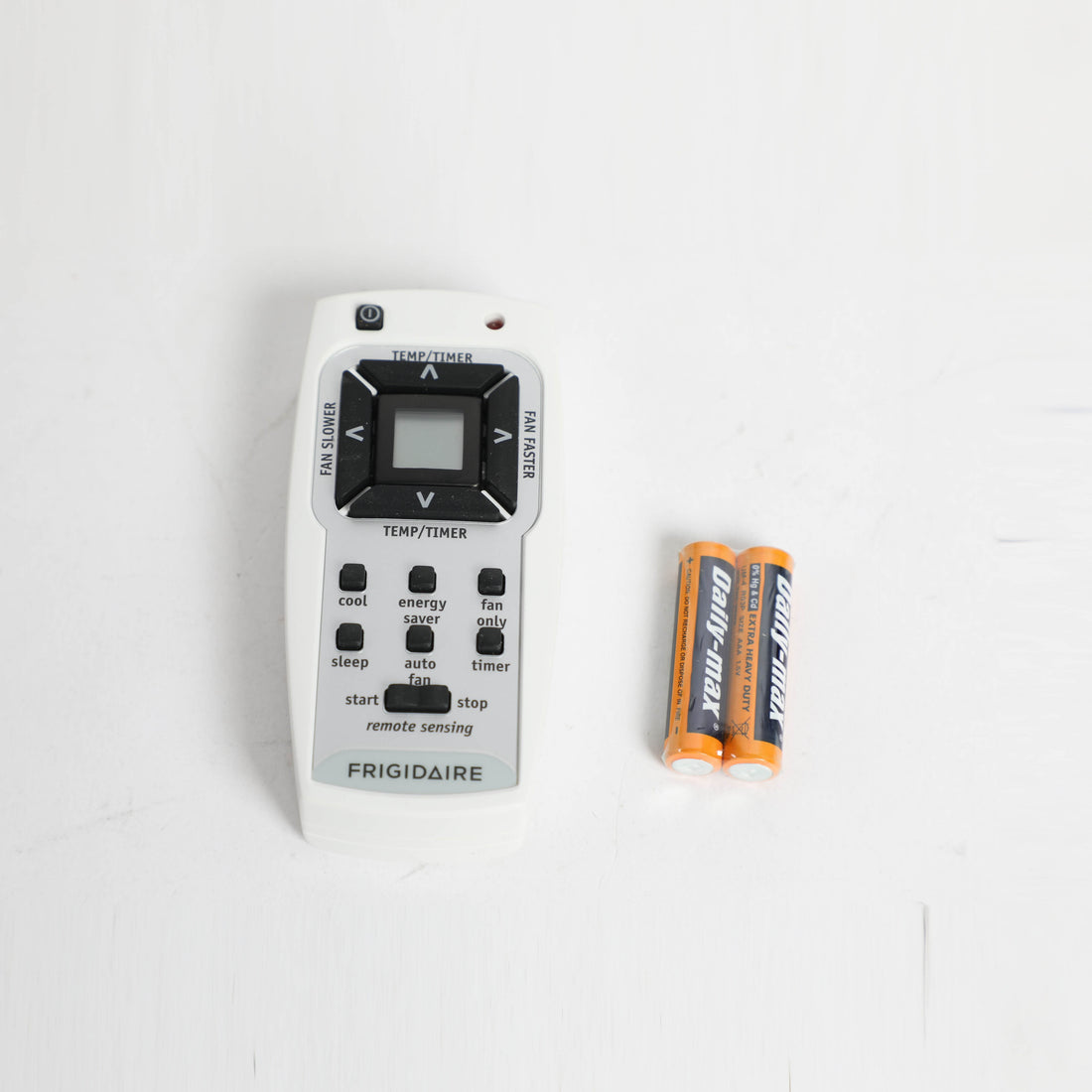 5304501878 Frigidaire Air Conditioner Remote Control

